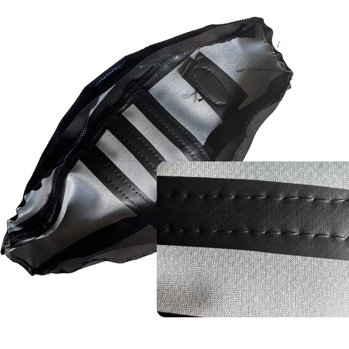 Light bee guts seat cover