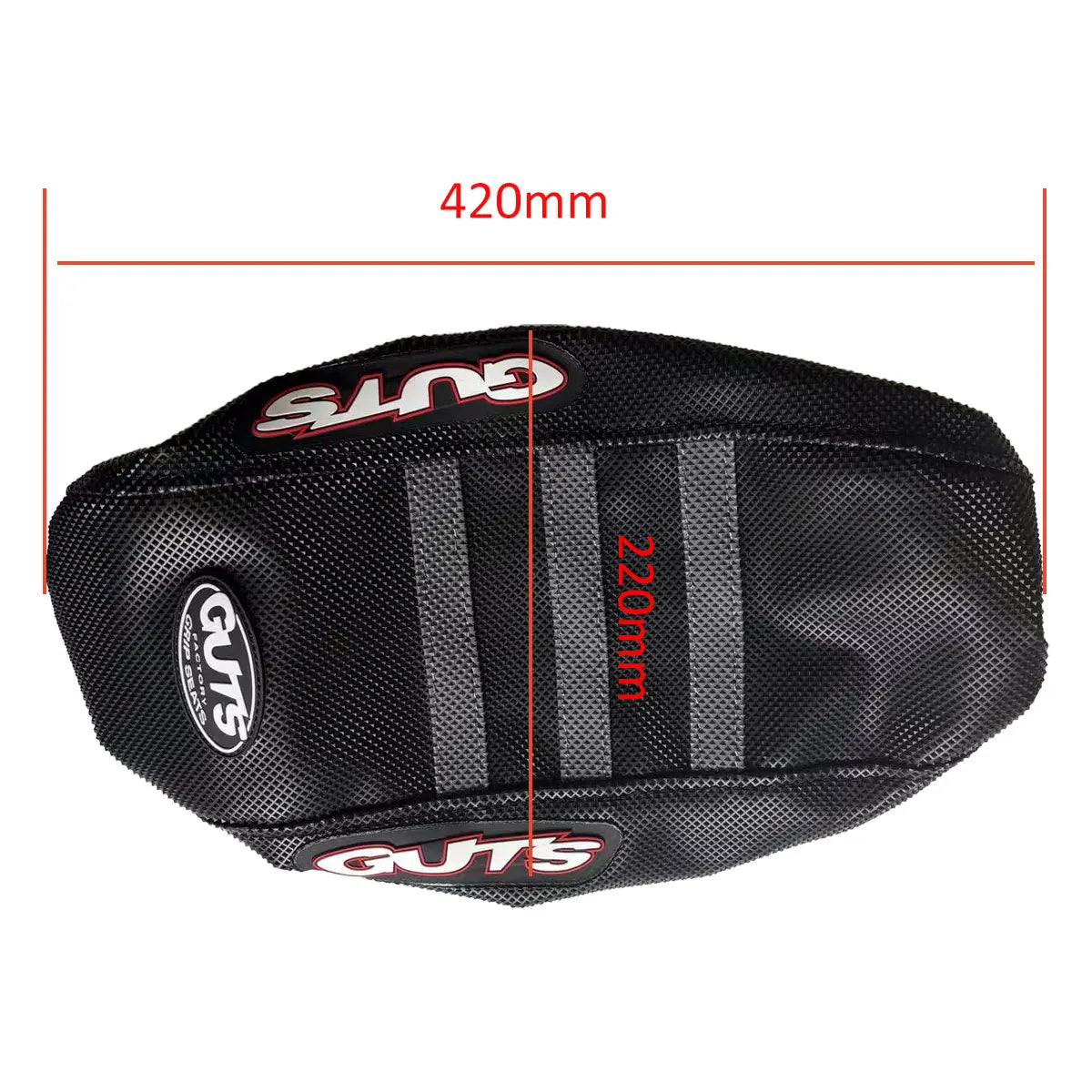Light bee guts seat cover