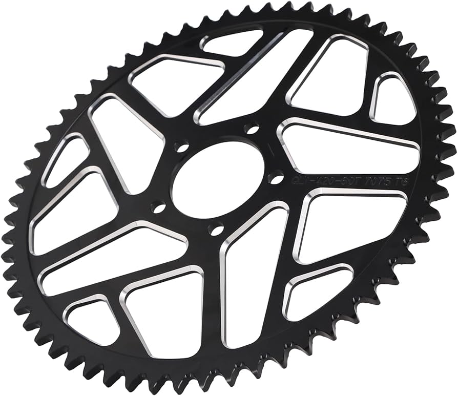 58T UPGRADED SPROCKET
