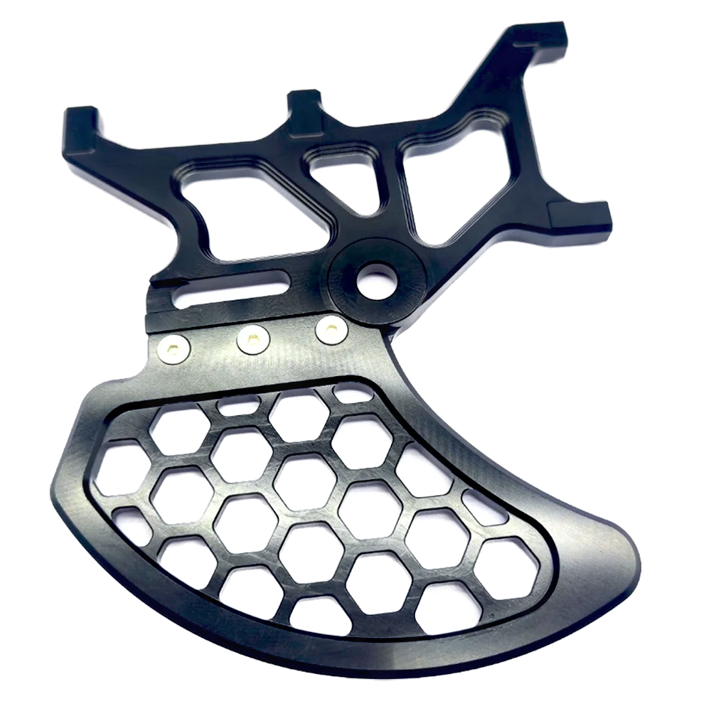 dual caliper mount