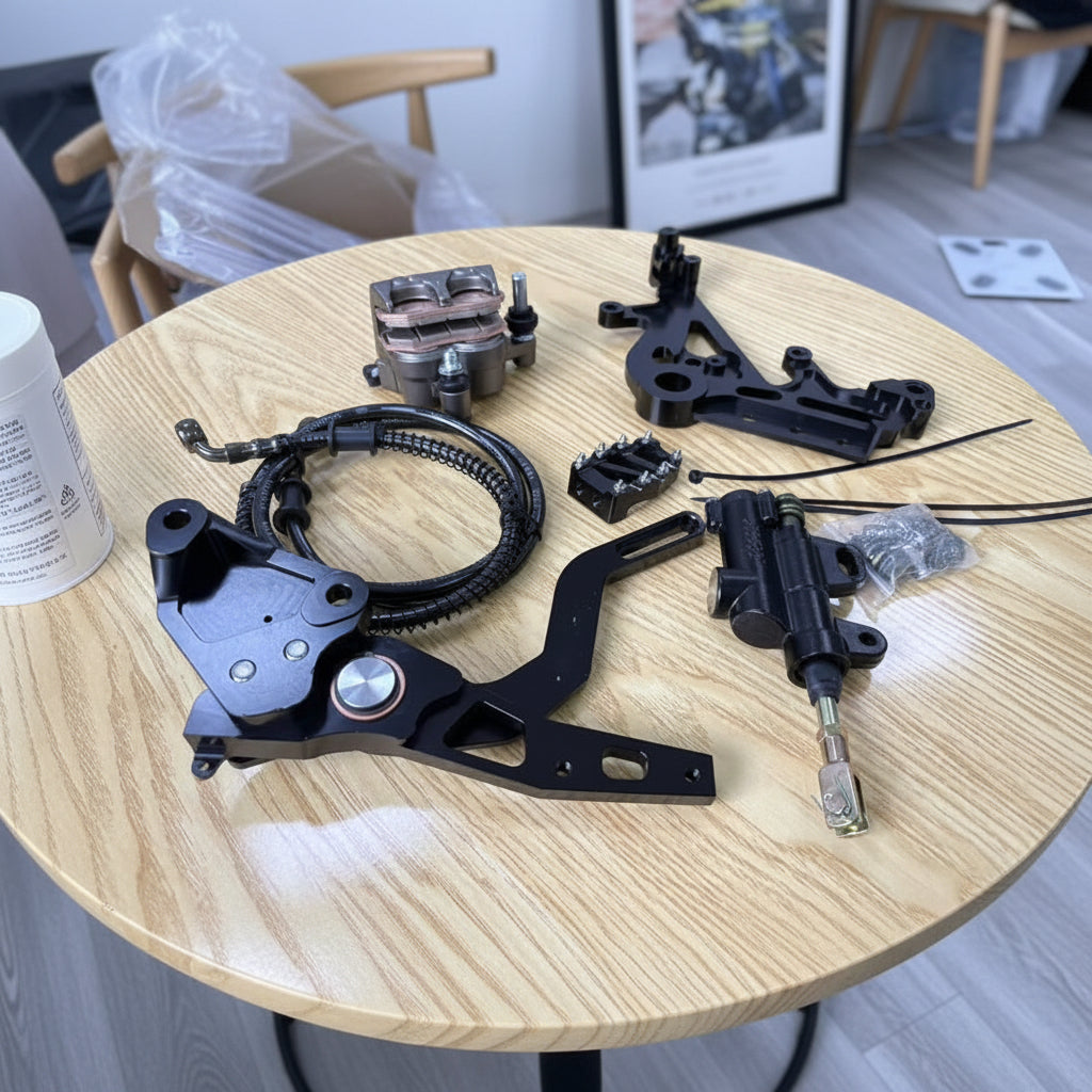 ULTRABEE FOOTBRAKE