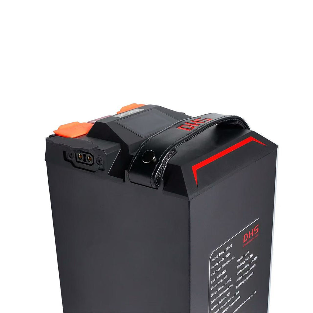 DHS 72v 45ah BATTERY