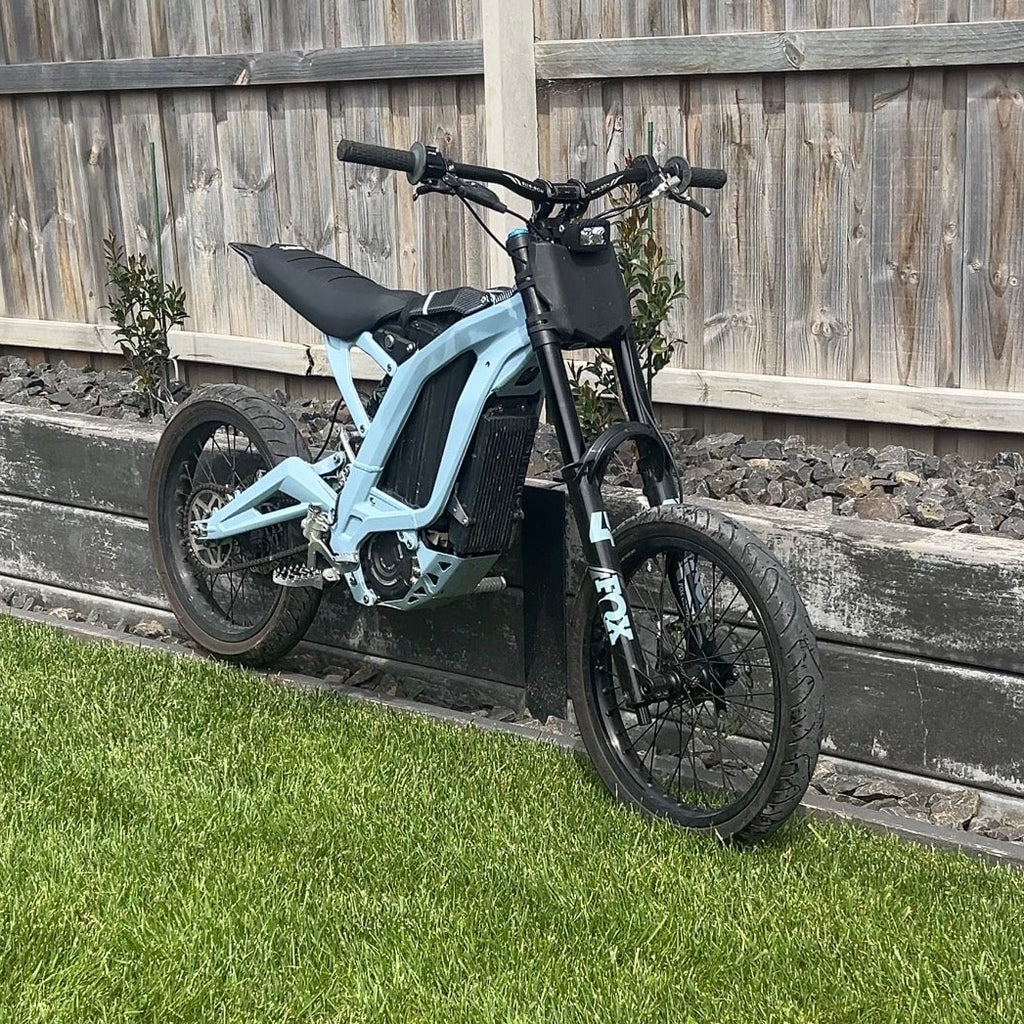 surron 17inch supermoto wheel set