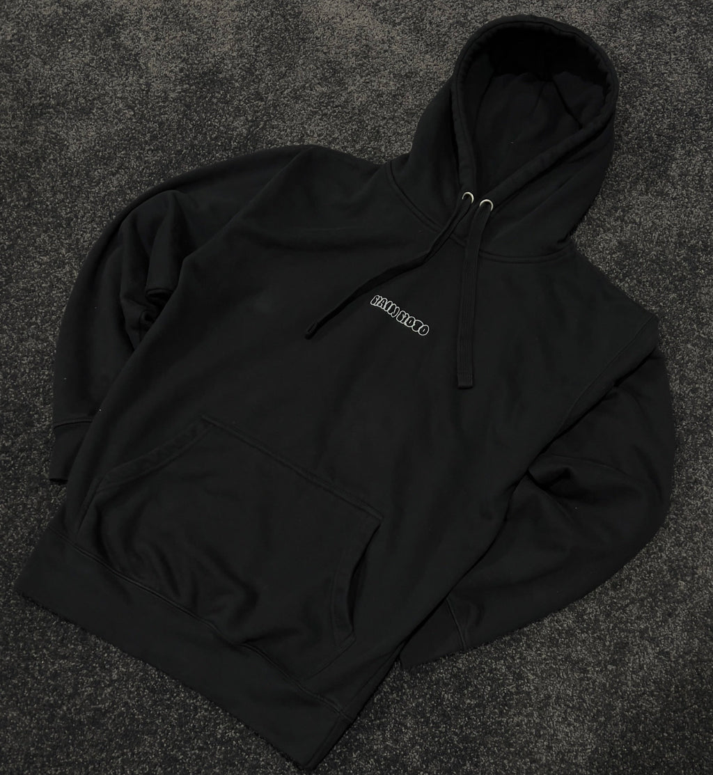 main moto OG oversized hoodie
