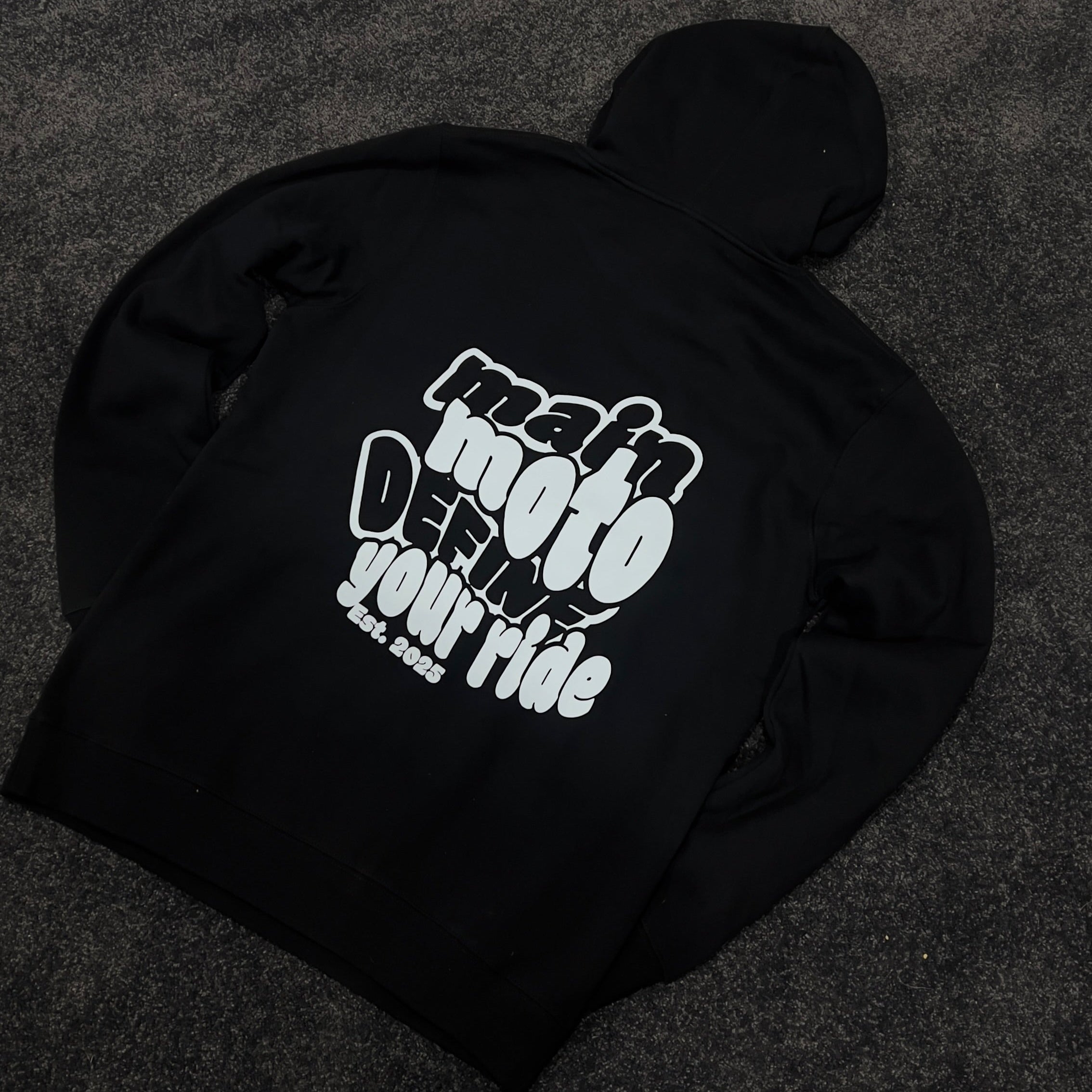 v1 mainmoto staple hoodie