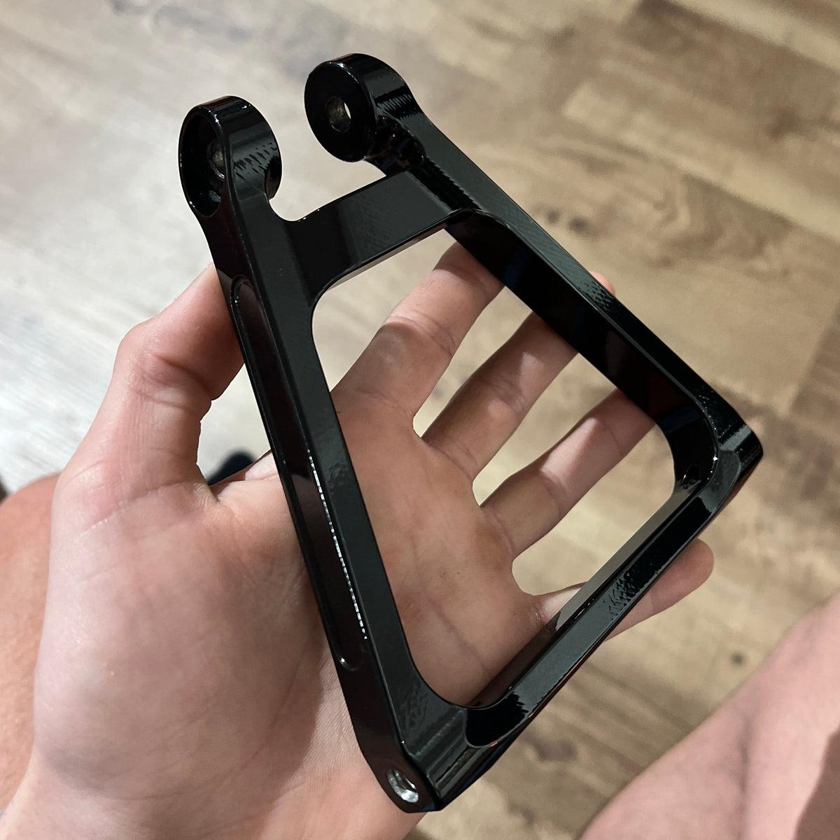 SMALL PART POWDER COATING