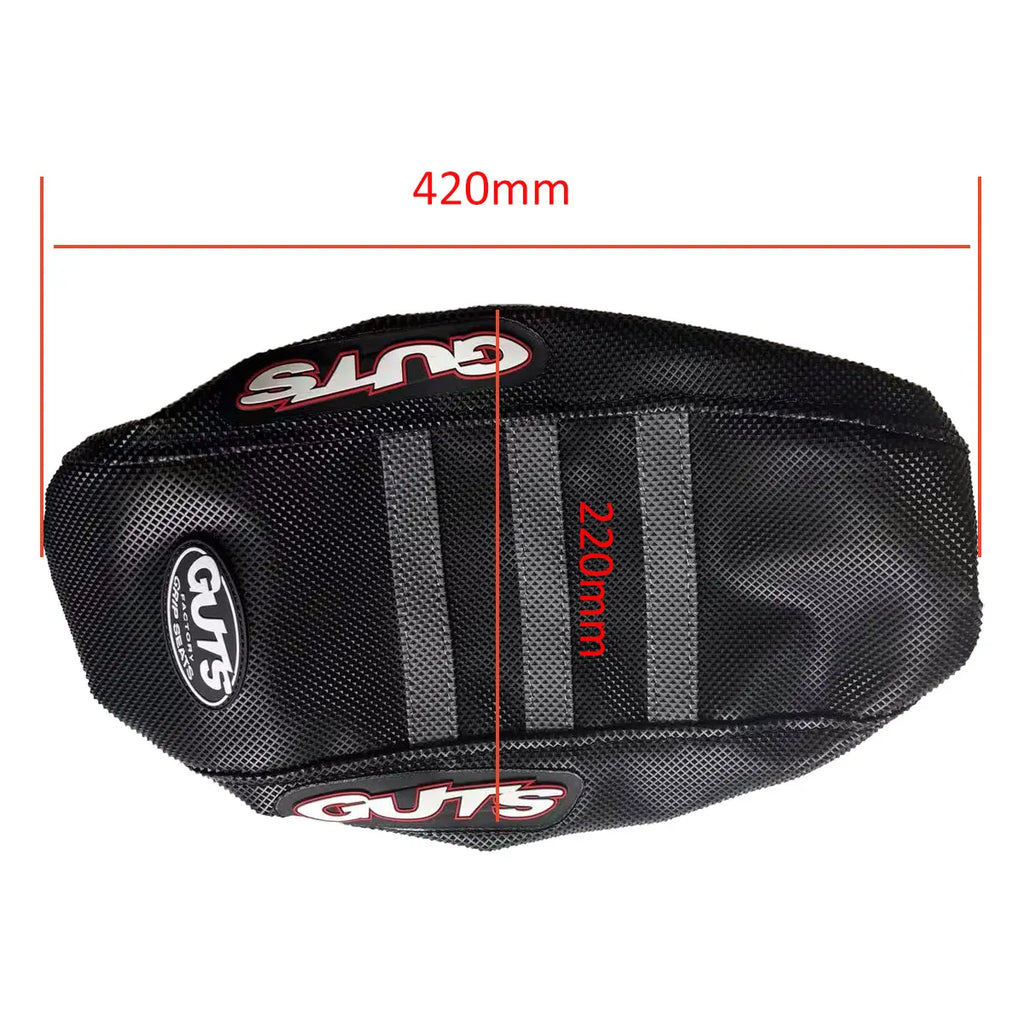 Light bee guts seat cover