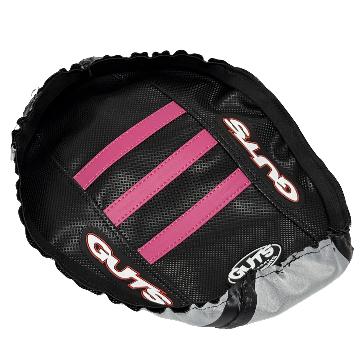 Light bee guts seat cover