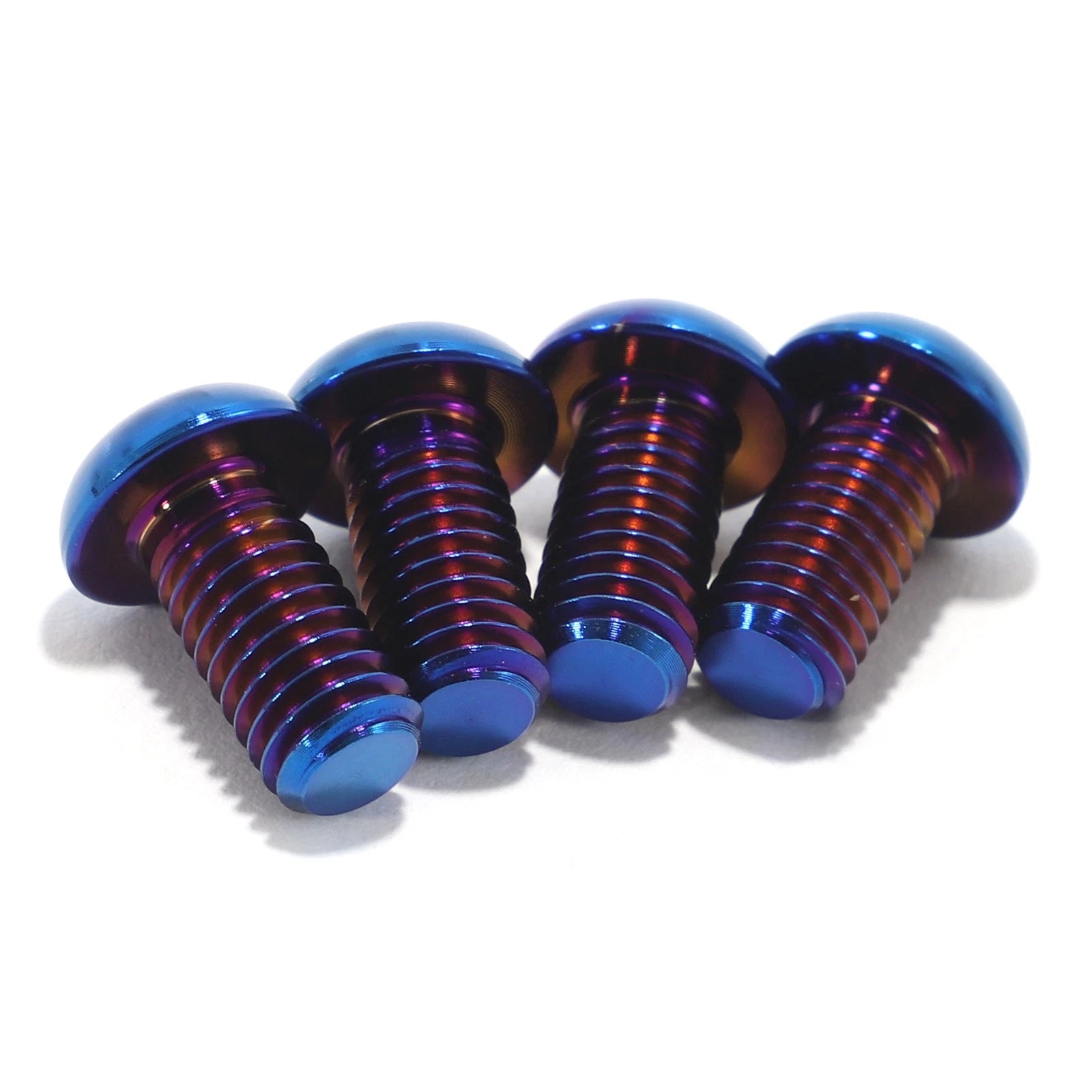 titanium headlight mount bolts