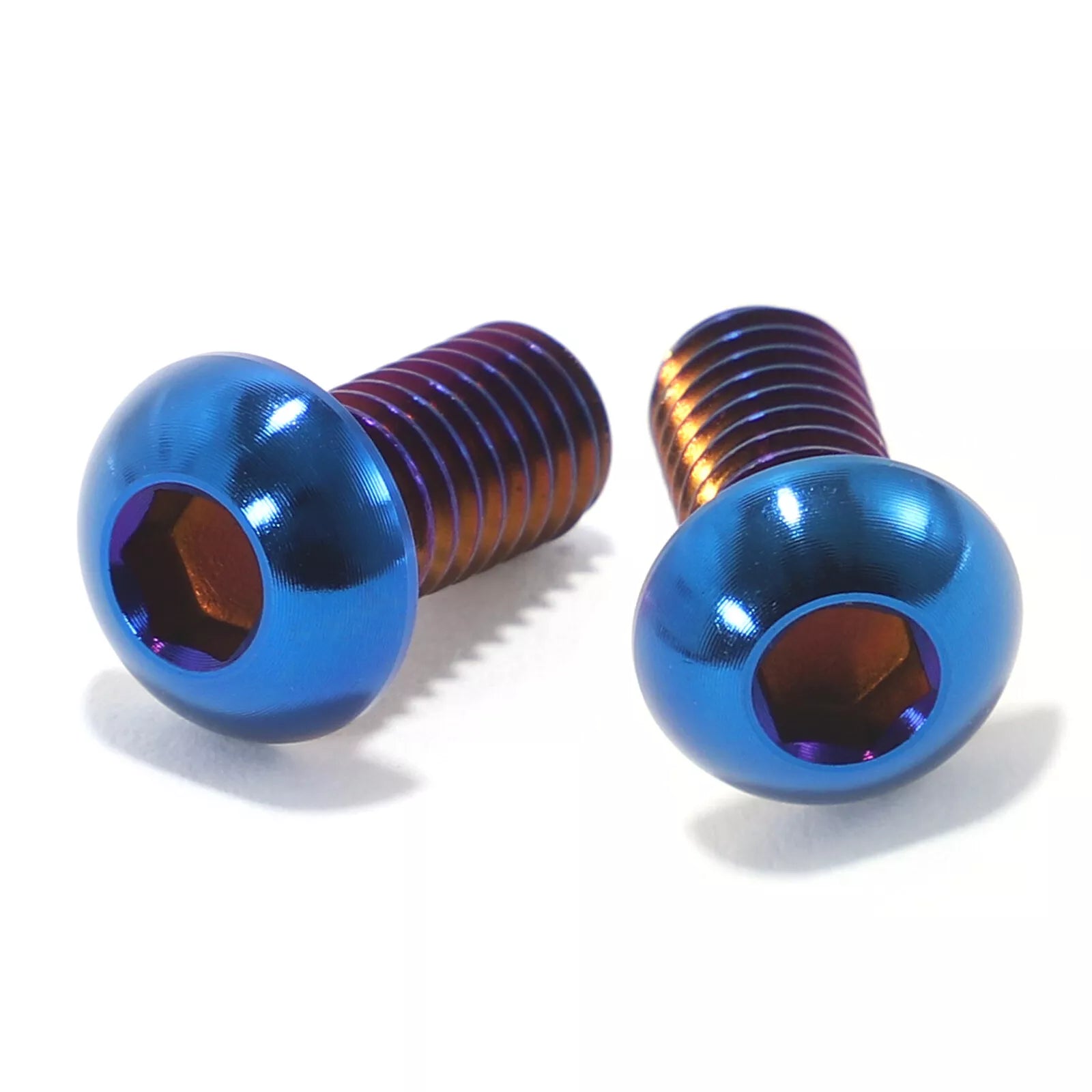 titanium ignition bolts