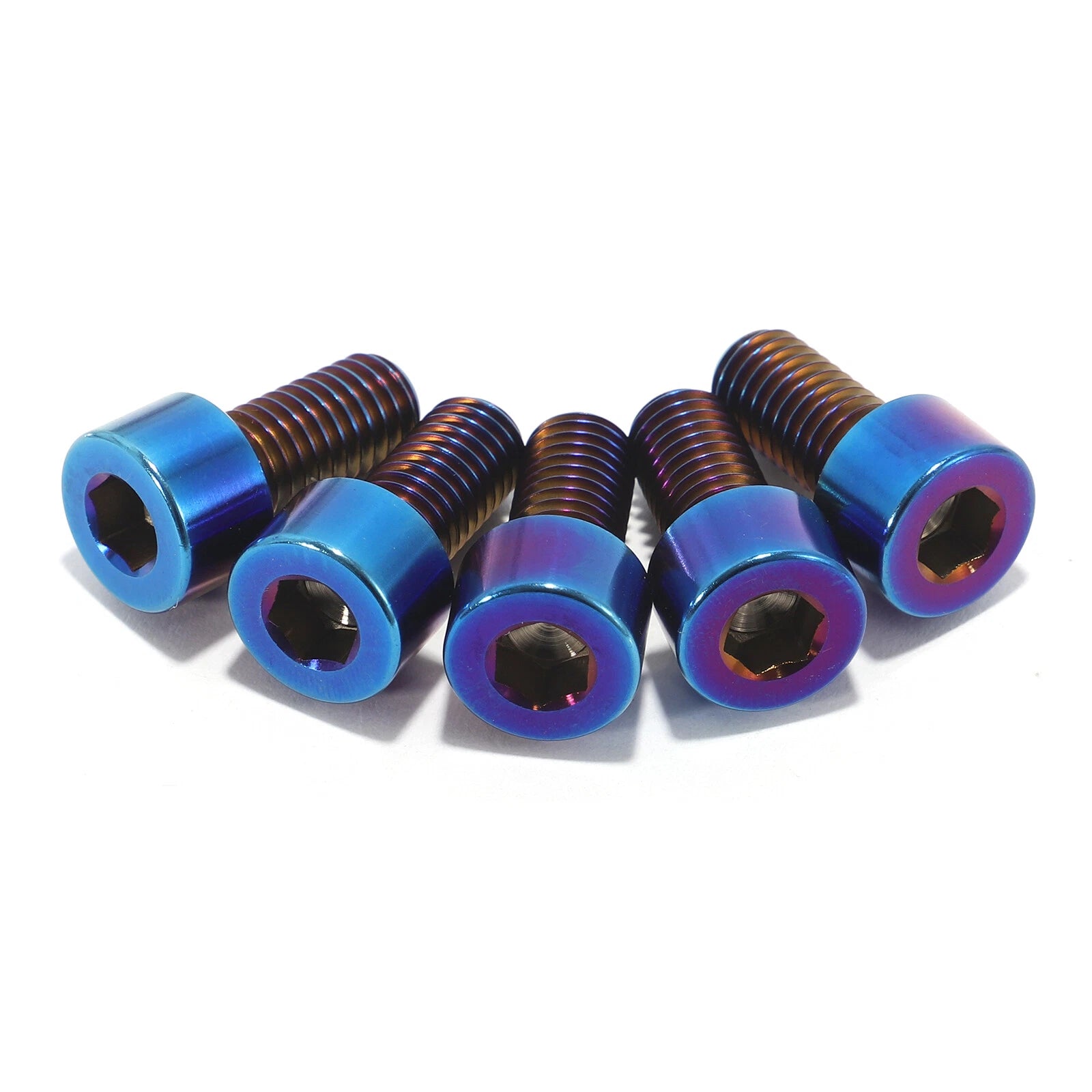 titanium rear sprocket bolts